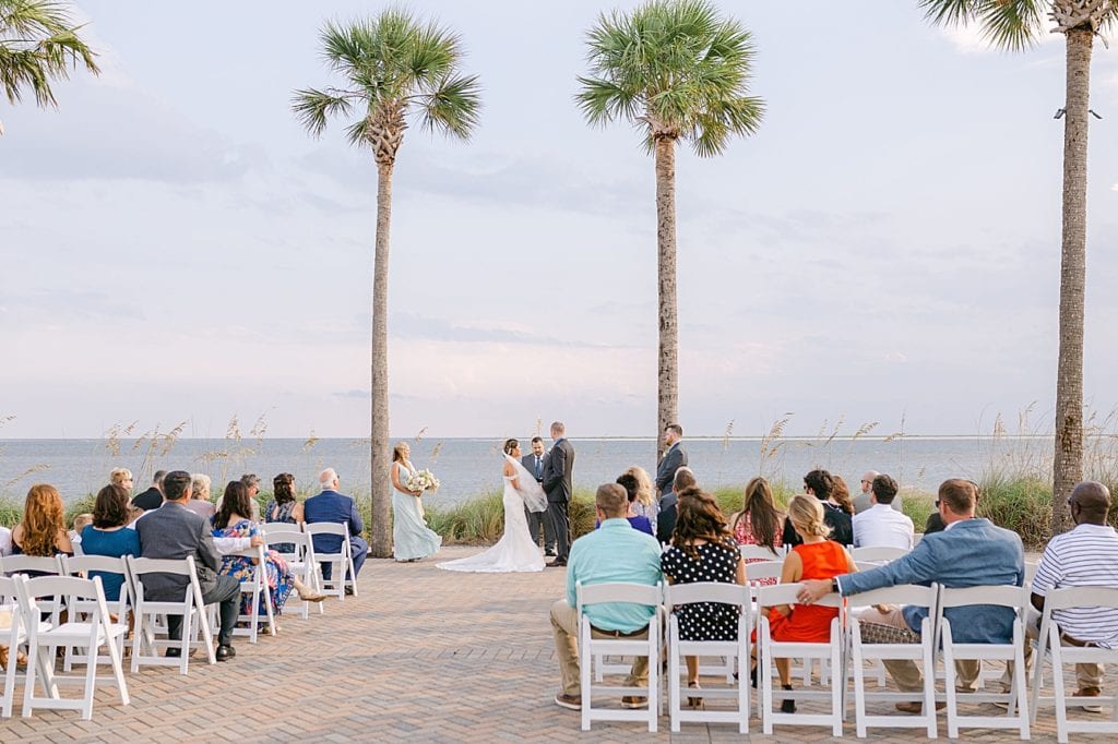 Seabrook Island Wedding Charleston